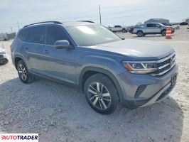 Volkswagen Atlas 2022 2