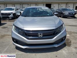 Honda Civic 2020 2 Honda Civic 2020 2