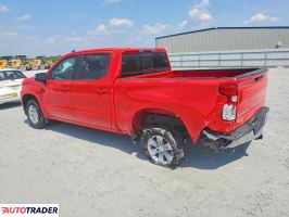 Chevrolet Silverado 2020 5