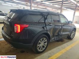 Ford Explorer 2022 2