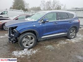 Hyundai Santa Fe 2021 2