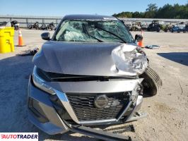 Nissan Sentra 2023 2