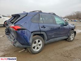 Toyota Pozostałe 2020 2