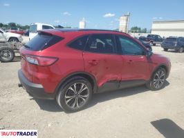 Ford Escape 2022 2 Ford Escape 2022 2