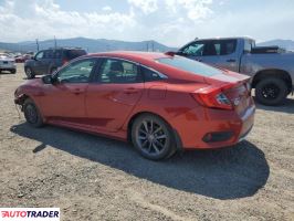Honda Civic 2019 1 Honda Civic 2019 1