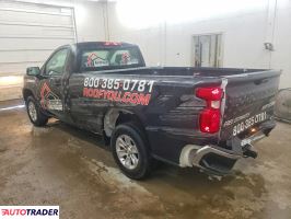 Chevrolet Silverado 2022 5