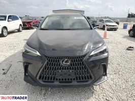 Lexus NX 2022 2