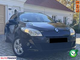 Renault Megane 2010 1.6 110 KM Renault Megane 2010 1.6 110 KM