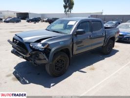 Toyota Tacoma 2023 3