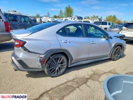 Subaru WRX 2022 2