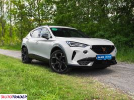 Cupra 2021 1.4 201 KM