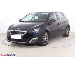 Peugeot 308 2015 1.2 128 KM Peugeot 308 2015 1.2 128 KM