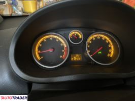 Opel Corsa 2011 1.2 85 KM