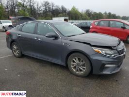 Kia Optima 2019 2 Kia Optima 2019 2