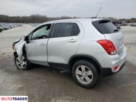 Chevrolet Trax 2022 1 Chevrolet Trax 2022 1