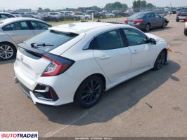 Honda Civic 2020 1 Honda Civic 2020 1