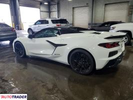 Chevrolet Corvette 2024 5
