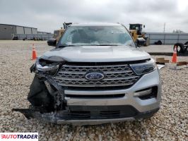 Ford Explorer 2022 2 Ford Explorer 2022 2