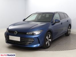 Volkswagen Passat 2024 1.5 147 KM