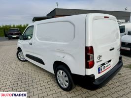 Toyota Pozostałe 2021 1.5