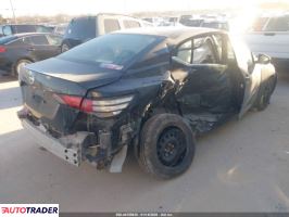 Nissan Sentra 2023 2