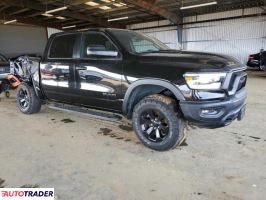 Dodge Ram 2021 3