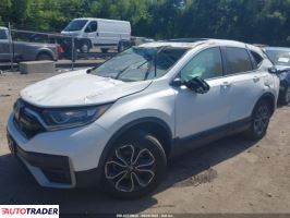 Honda CR-V 2021 1 Honda CR-V 2021 1