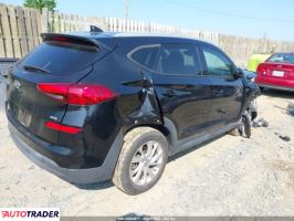 Hyundai Tucson 2020 2 Hyundai Tucson 2020 2