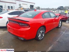 Dodge Charger 2022 3