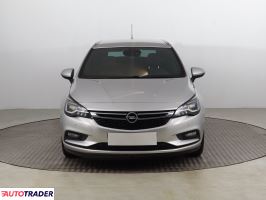 Opel Astra 2018 1.6 134 KM