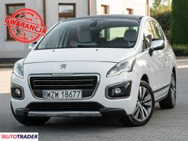 Peugeot 3008 2015 1.6 120 KM
