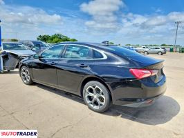 Chevrolet Malibu 2020 1