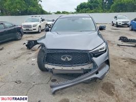 Infiniti QX50 2020 2