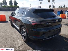 Chevrolet Equinox 2025