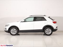Volkswagen T-Roc 2021 1.0 108 KM