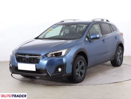 Subaru XV 2018 2.0 154 KM