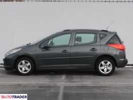 Peugeot 207 2009 1.4 93 KM Peugeot 207 2009 1.4 93 KM