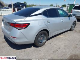 Nissan Sentra 2023 2