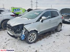 Ford EcoSport 2020 1