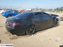 Mercedes CL 2022 4 Mercedes CL 2022 4