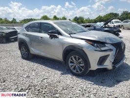 Lexus NX 2020 2 Lexus NX 2020 2