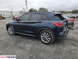 Infiniti QX50 2019 2