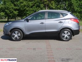Hyundai ix35 2014 1.6 132 KM Hyundai ix35 2014 1.6 132 KM