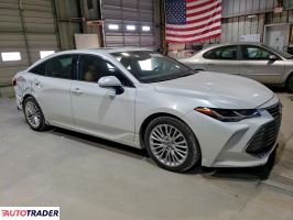 Toyota Avalon 2019 3