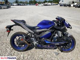 Yamaha YZF 2020