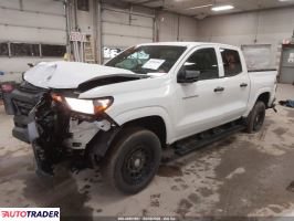 Chevrolet Colorado 2023 2