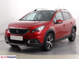 Peugeot 2008 2016 1.2 128 KM