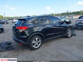 Honda HR-V 2021 1 Honda HR-V 2021 1