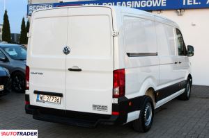 Volkswagen Crafter 2021 2