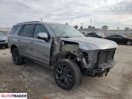 Chevrolet Tahoe 2023 5